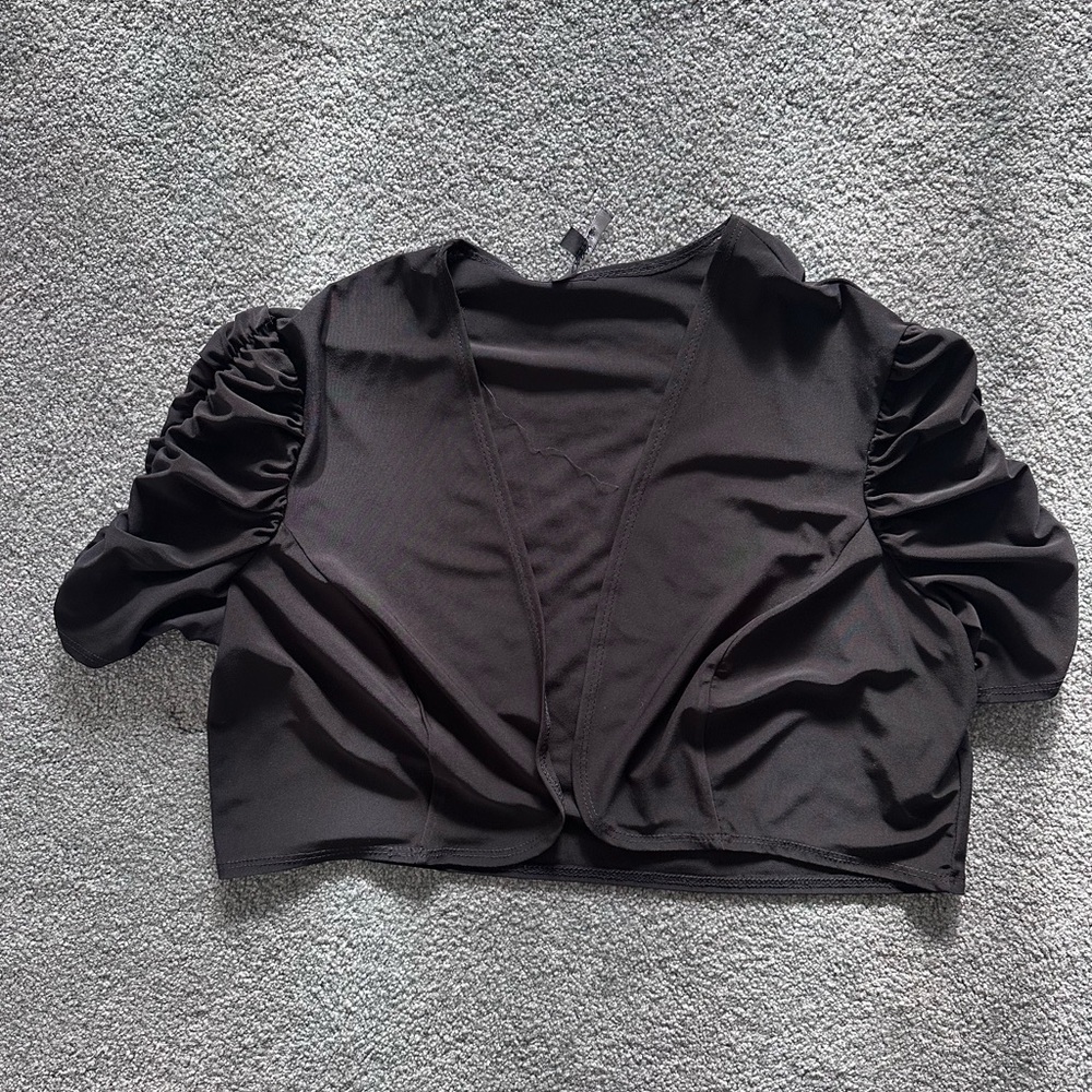 Black cover up